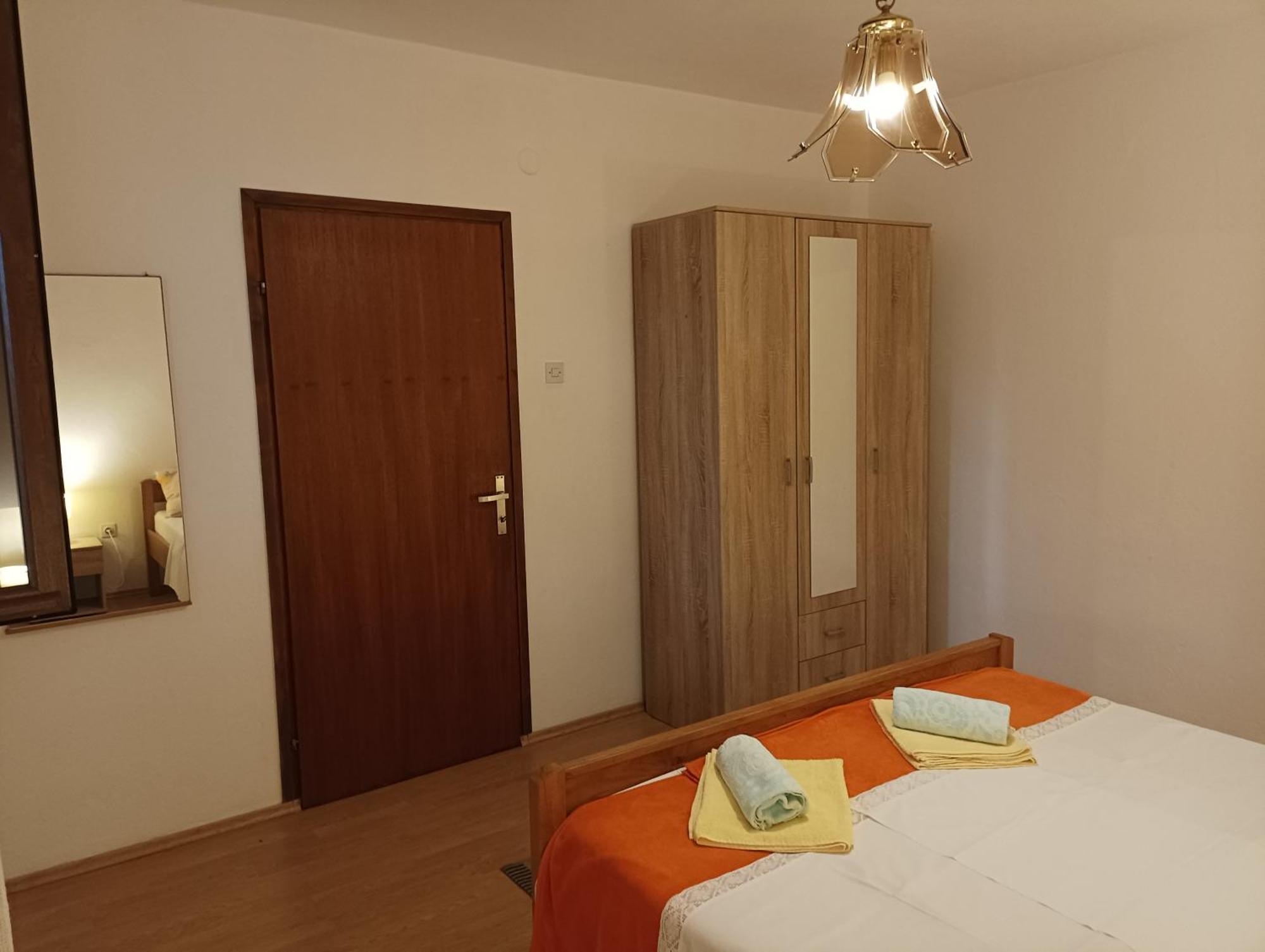 Apartment Dunja Senj  Eksteriør bilde