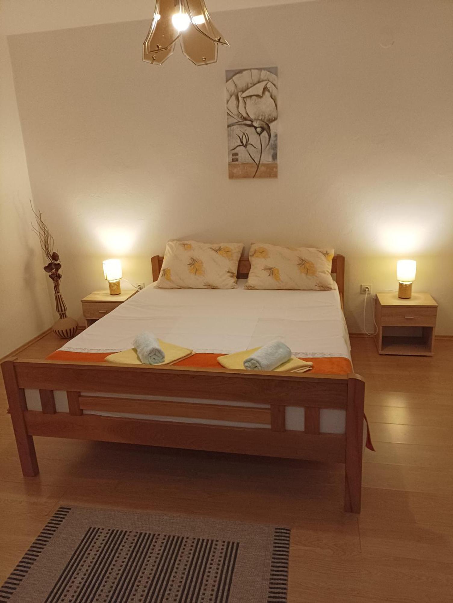 Apartment Dunja Senj  Eksteriør bilde