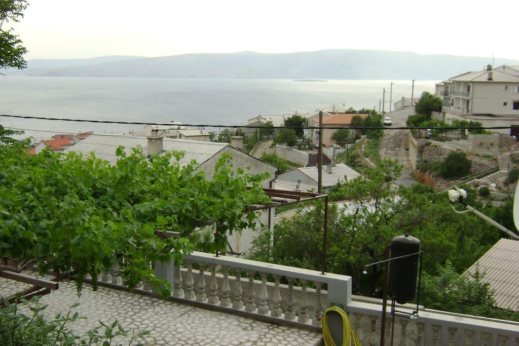 Apartment Dunja Senj  Eksteriør bilde