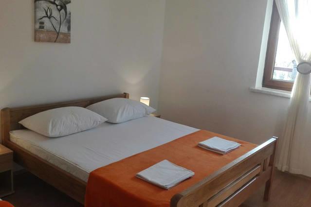 Apartment Dunja Senj  Eksteriør bilde