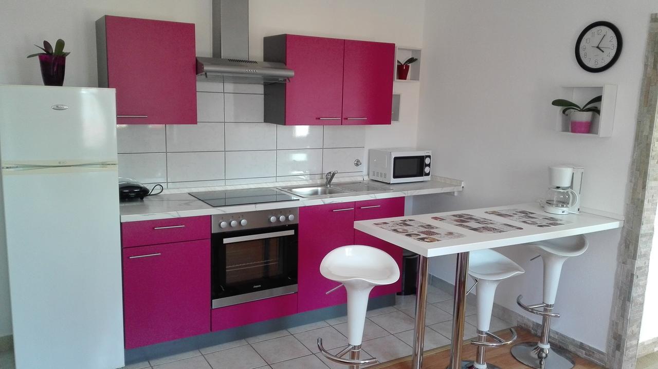 Apartment Dunja Senj  Eksteriør bilde