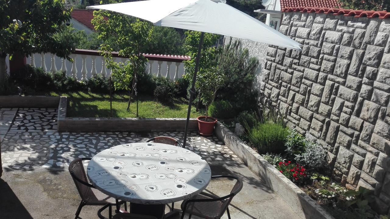 Apartment Dunja Senj  Eksteriør bilde